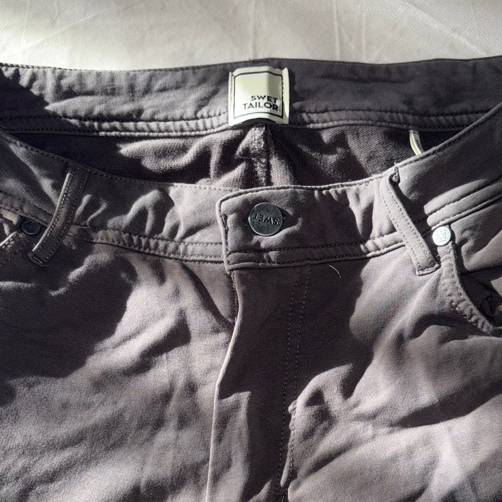 Swet Tailor Gray Pants